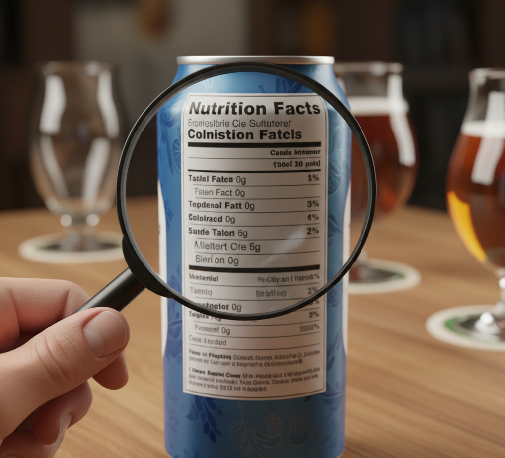 무알콜 맥주 성분