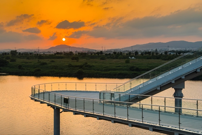 서창 감성조망대_광주