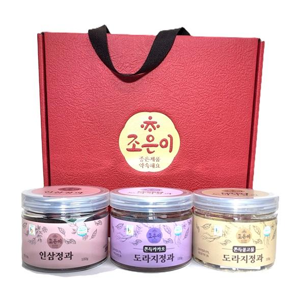 집들이 음식 추천, 집들이 간식 추천, 쫀득정과