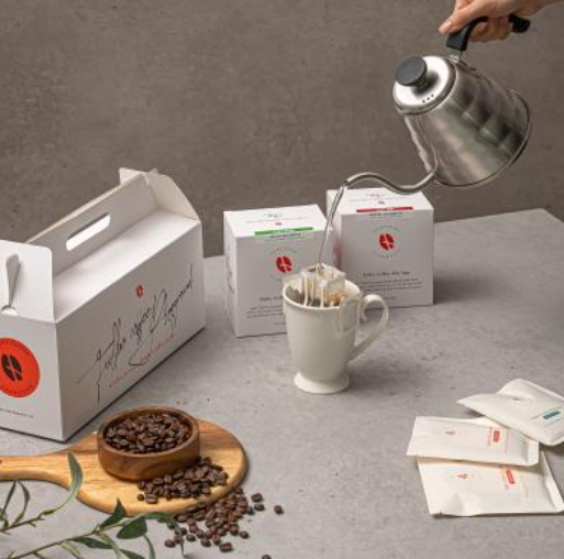 커피 드립백 세트