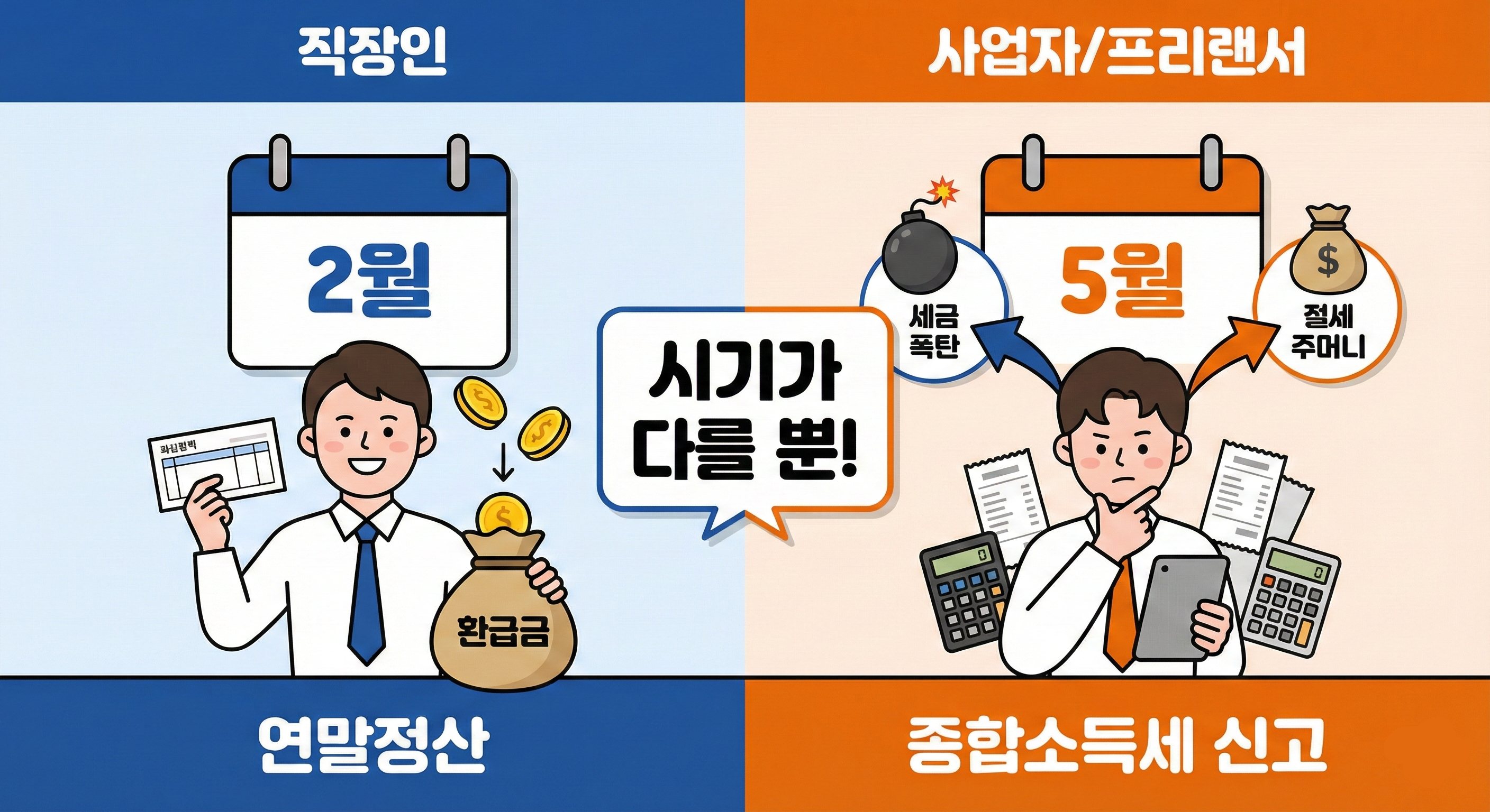 연말정산 프리랜서