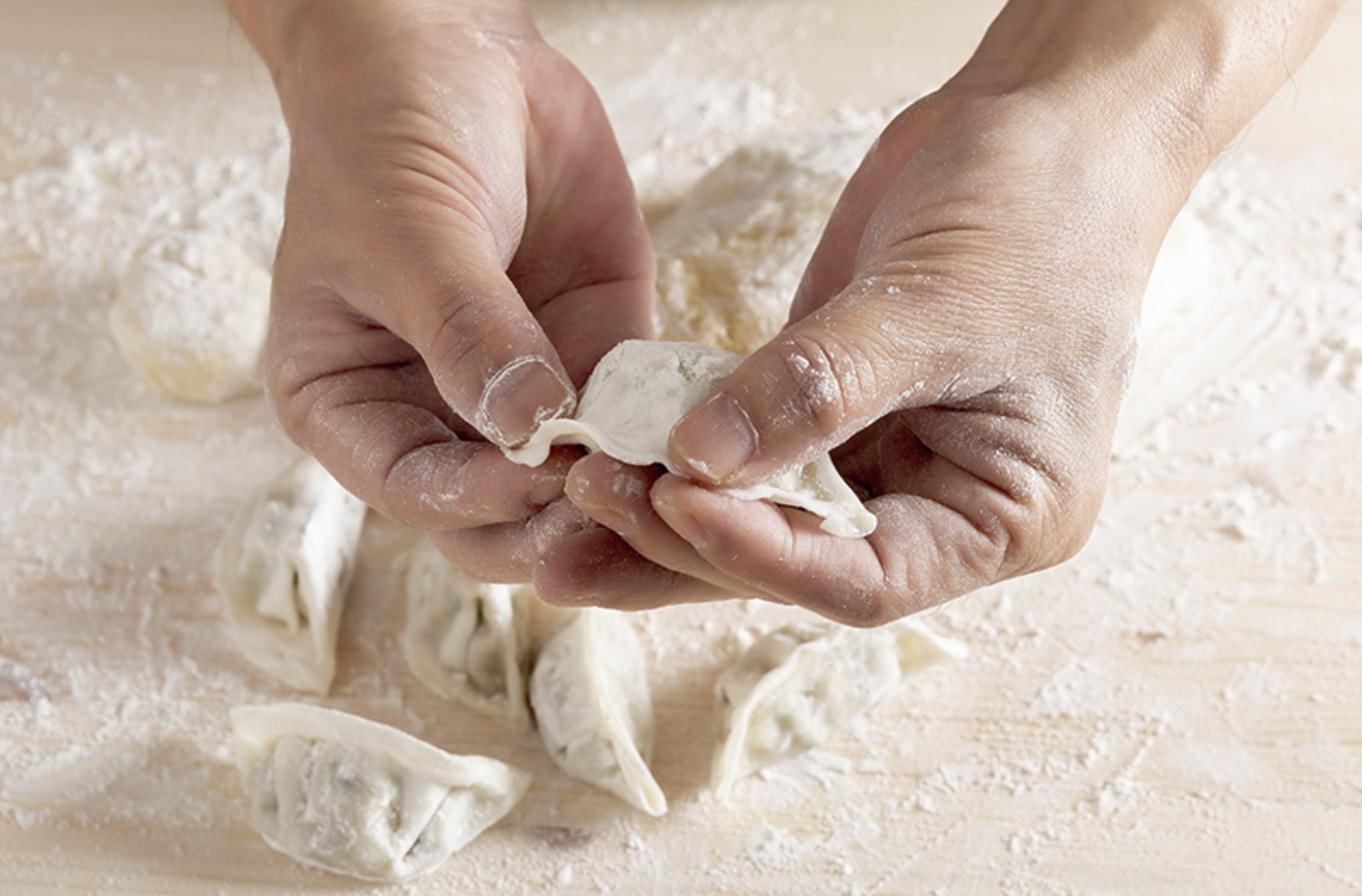 만두빚기, 만두, 설날, 만두빚는방법, 답례품, 위기브