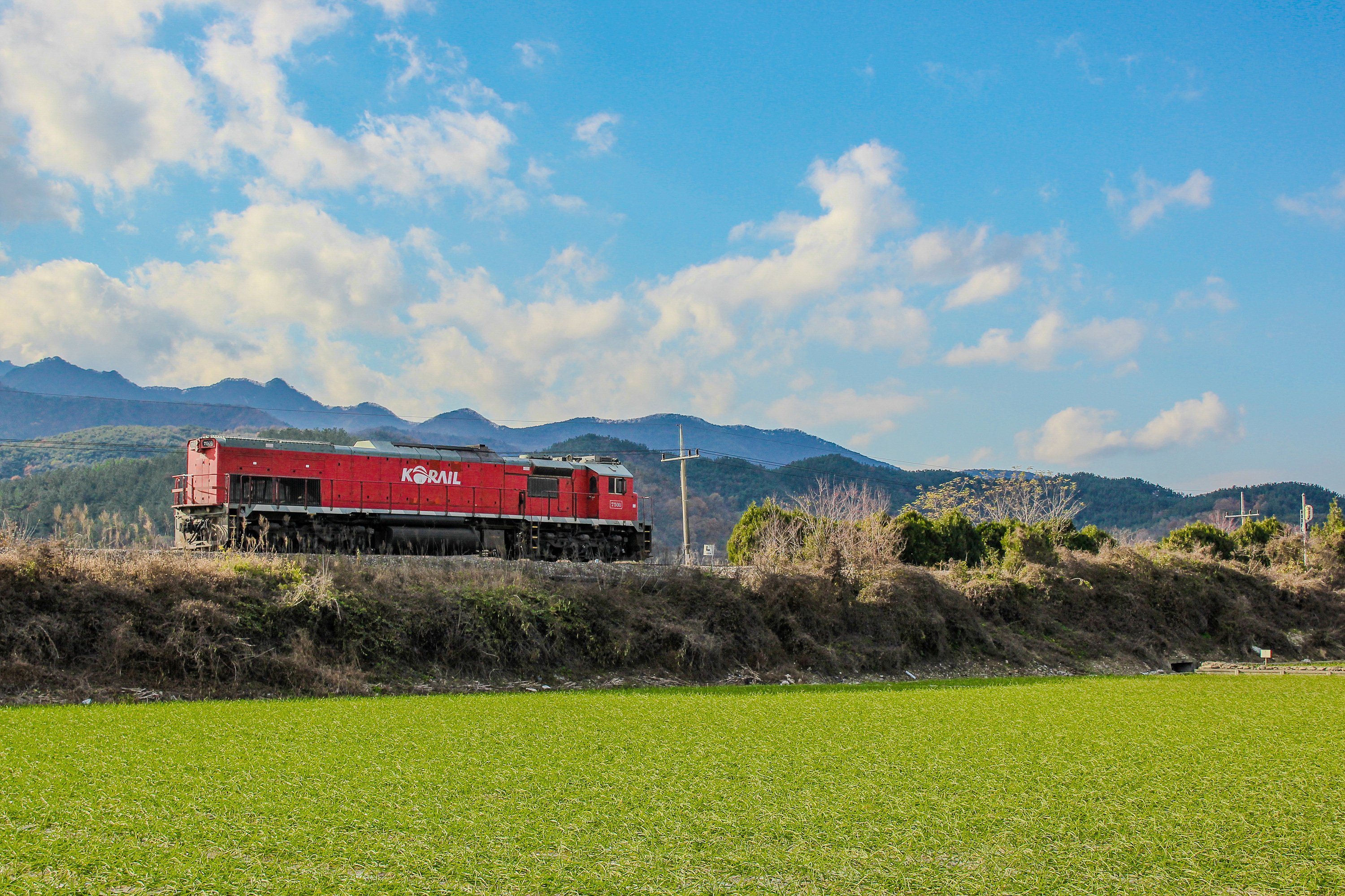KTX 기차