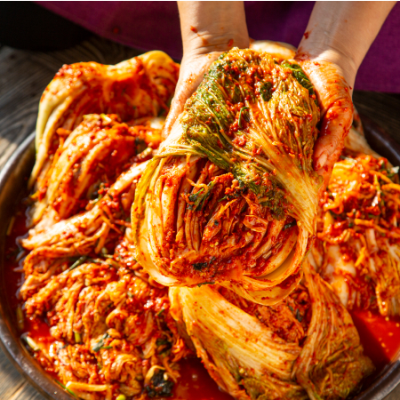 전남광주 곡성군 김치